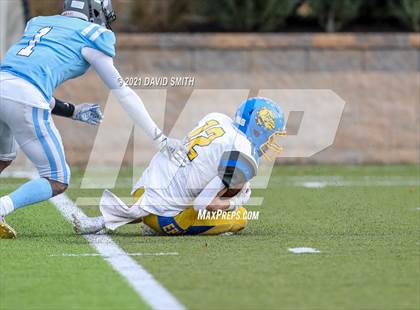 Thumbnail 2 in East Buchanan @ University Academy Charter - MSHSAA Dist. Championship photogallery.