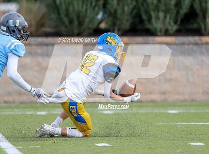 Thumbnail 3 in East Buchanan @ University Academy Charter - MSHSAA Dist. Championship photogallery.