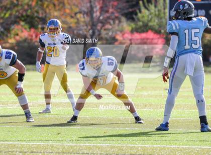 Thumbnail 3 in East Buchanan @ University Academy Charter - MSHSAA Dist. Championship photogallery.