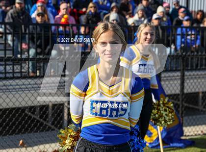 Thumbnail 1 in East Buchanan @ University Academy Charter - MSHSAA Dist. Championship photogallery.