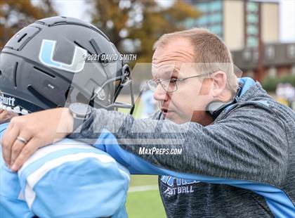 Thumbnail 1 in East Buchanan @ University Academy Charter - MSHSAA Dist. Championship photogallery.