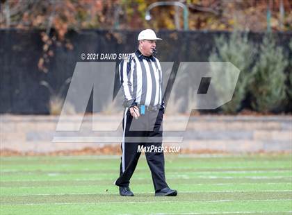 Thumbnail 1 in East Buchanan @ University Academy Charter - MSHSAA Dist. Championship photogallery.
