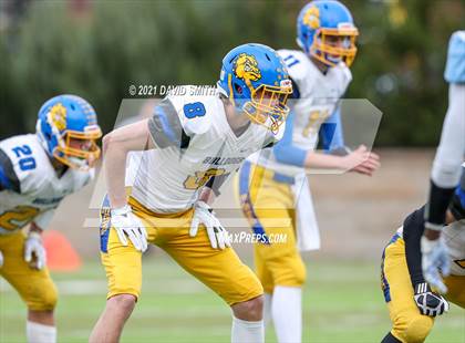 Thumbnail 3 in East Buchanan @ University Academy Charter - MSHSAA Dist. Championship photogallery.