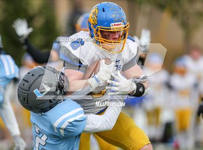 Thumbnail 1 in East Buchanan @ University Academy Charter - MSHSAA Dist. Championship photogallery.