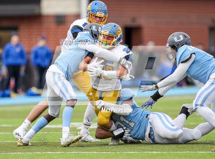 Thumbnail 2 in East Buchanan @ University Academy Charter - MSHSAA Dist. Championship photogallery.