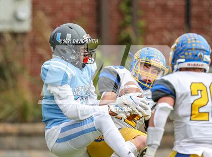 Thumbnail 2 in East Buchanan @ University Academy Charter - MSHSAA Dist. Championship photogallery.