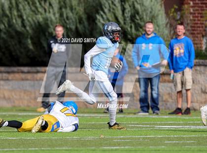 Thumbnail 1 in East Buchanan @ University Academy Charter - MSHSAA Dist. Championship photogallery.