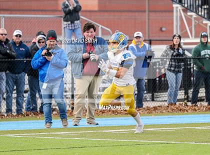 Thumbnail 2 in East Buchanan @ University Academy Charter - MSHSAA Dist. Championship photogallery.