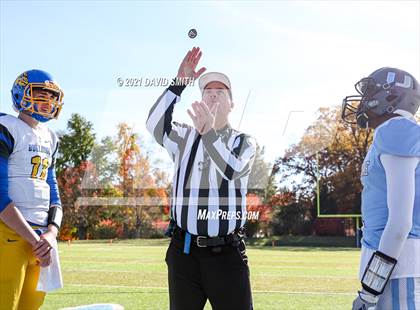 Thumbnail 1 in East Buchanan @ University Academy Charter - MSHSAA Dist. Championship photogallery.