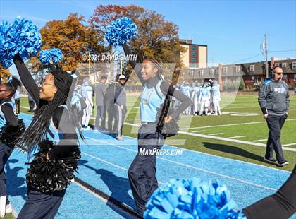 Thumbnail 1 in East Buchanan @ University Academy Charter - MSHSAA Dist. Championship photogallery.