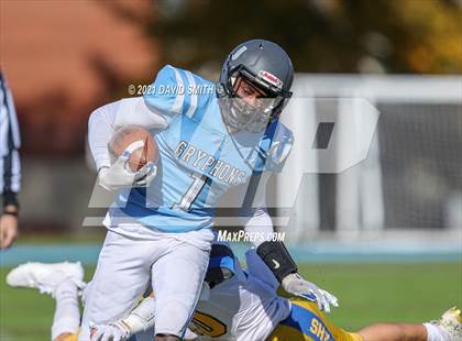 Thumbnail 1 in East Buchanan @ University Academy Charter - MSHSAA Dist. Championship photogallery.