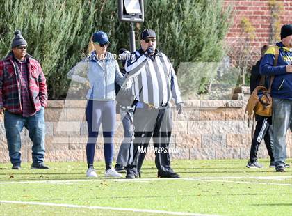 Thumbnail 1 in East Buchanan @ University Academy Charter - MSHSAA Dist. Championship photogallery.