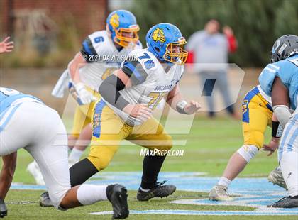 Thumbnail 3 in East Buchanan @ University Academy Charter - MSHSAA Dist. Championship photogallery.