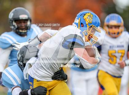 Thumbnail 1 in East Buchanan @ University Academy Charter - MSHSAA Dist. Championship photogallery.