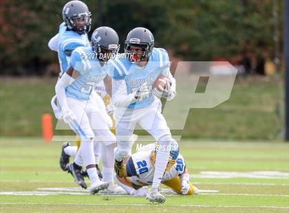 Thumbnail 1 in East Buchanan @ University Academy Charter - MSHSAA Dist. Championship photogallery.