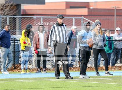 Thumbnail 1 in East Buchanan @ University Academy Charter - MSHSAA Dist. Championship photogallery.