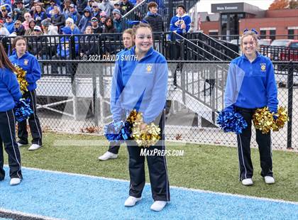 Thumbnail 3 in East Buchanan @ University Academy Charter - MSHSAA Dist. Championship photogallery.