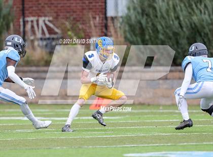 Thumbnail 2 in East Buchanan @ University Academy Charter - MSHSAA Dist. Championship photogallery.