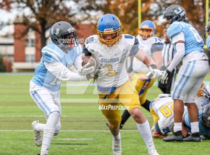 Thumbnail 1 in East Buchanan @ University Academy Charter - MSHSAA Dist. Championship photogallery.