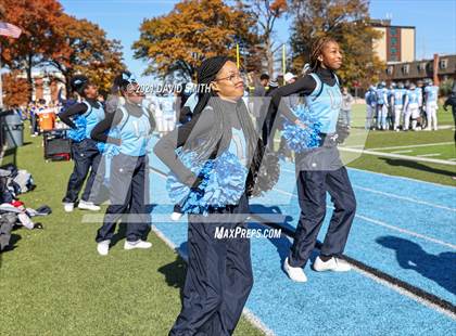 Thumbnail 2 in East Buchanan @ University Academy Charter - MSHSAA Dist. Championship photogallery.