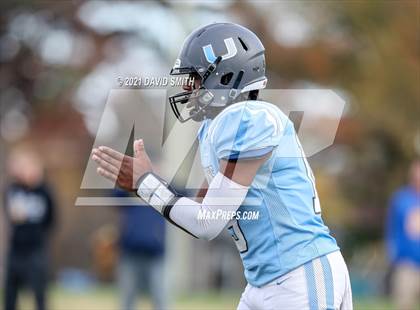 Thumbnail 1 in East Buchanan @ University Academy Charter - MSHSAA Dist. Championship photogallery.