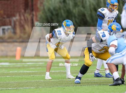 Thumbnail 2 in East Buchanan @ University Academy Charter - MSHSAA Dist. Championship photogallery.