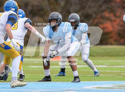 Thumbnail 3 in East Buchanan @ University Academy Charter - MSHSAA Dist. Championship photogallery.