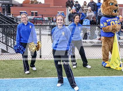 Thumbnail 1 in East Buchanan @ University Academy Charter - MSHSAA Dist. Championship photogallery.