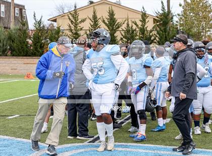 Thumbnail 1 in East Buchanan @ University Academy Charter - MSHSAA Dist. Championship photogallery.