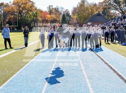 Thumbnail 1 in East Buchanan @ University Academy Charter - MSHSAA Dist. Championship photogallery.