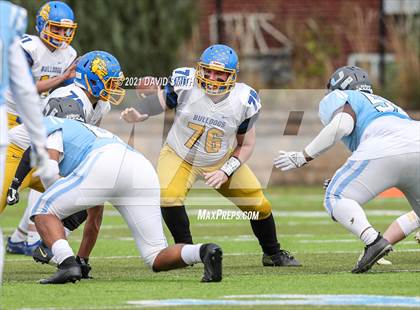 Thumbnail 3 in East Buchanan @ University Academy Charter - MSHSAA Dist. Championship photogallery.