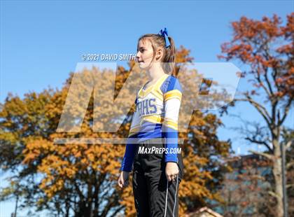 Thumbnail 2 in East Buchanan @ University Academy Charter - MSHSAA Dist. Championship photogallery.