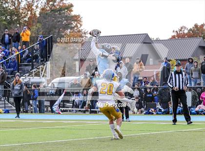 Thumbnail 1 in East Buchanan @ University Academy Charter - MSHSAA Dist. Championship photogallery.