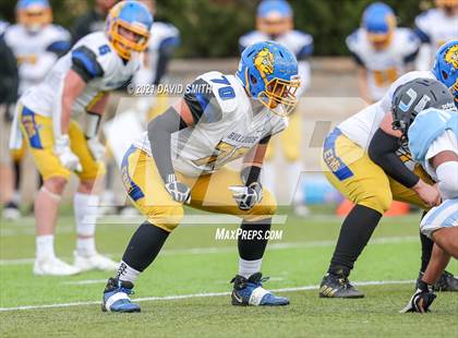 Thumbnail 3 in East Buchanan @ University Academy Charter - MSHSAA Dist. Championship photogallery.