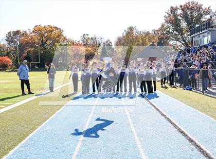 Thumbnail 1 in East Buchanan @ University Academy Charter - MSHSAA Dist. Championship photogallery.