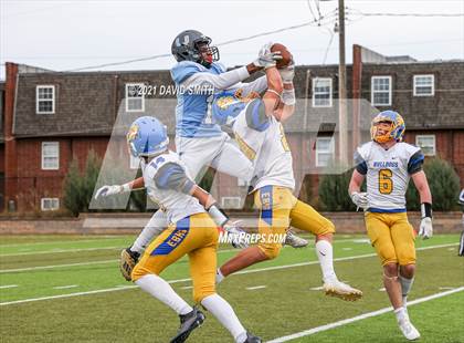 Thumbnail 1 in East Buchanan @ University Academy Charter - MSHSAA Dist. Championship photogallery.