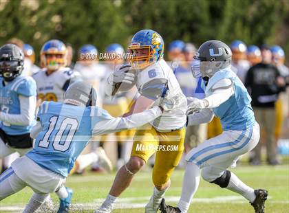 Thumbnail 2 in East Buchanan @ University Academy Charter - MSHSAA Dist. Championship photogallery.