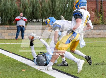 Thumbnail 2 in East Buchanan @ University Academy Charter - MSHSAA Dist. Championship photogallery.