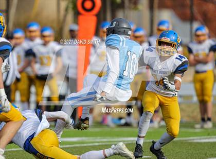 Thumbnail 2 in East Buchanan @ University Academy Charter - MSHSAA Dist. Championship photogallery.
