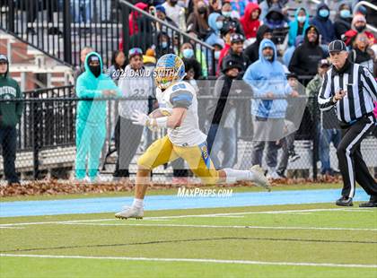 Thumbnail 3 in East Buchanan @ University Academy Charter - MSHSAA Dist. Championship photogallery.