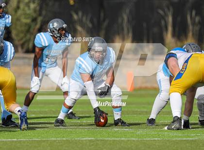 Thumbnail 2 in East Buchanan @ University Academy Charter - MSHSAA Dist. Championship photogallery.