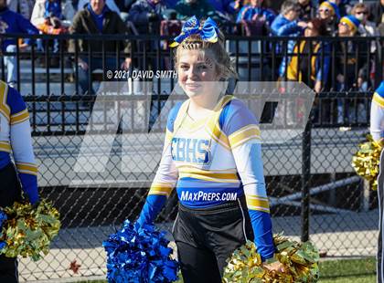 Thumbnail 1 in East Buchanan @ University Academy Charter - MSHSAA Dist. Championship photogallery.