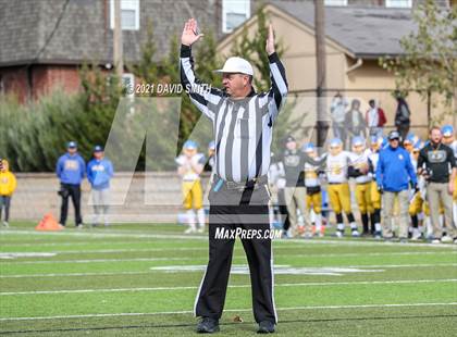 Thumbnail 1 in East Buchanan @ University Academy Charter - MSHSAA Dist. Championship photogallery.