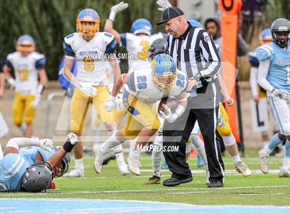 Thumbnail 1 in East Buchanan @ University Academy Charter - MSHSAA Dist. Championship photogallery.