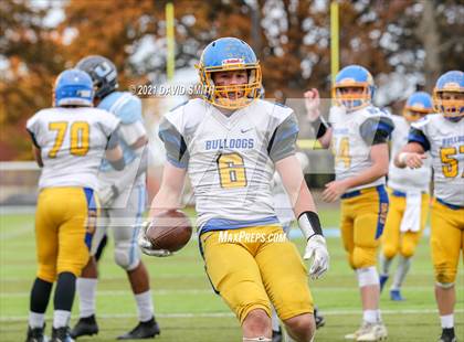 Thumbnail 1 in East Buchanan @ University Academy Charter - MSHSAA Dist. Championship photogallery.