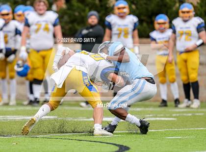 Thumbnail 1 in East Buchanan @ University Academy Charter - MSHSAA Dist. Championship photogallery.