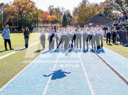 Thumbnail 2 in East Buchanan @ University Academy Charter - MSHSAA Dist. Championship photogallery.