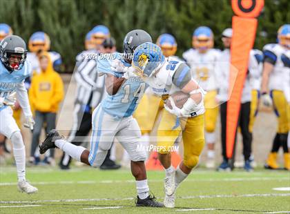 Thumbnail 1 in East Buchanan @ University Academy Charter - MSHSAA Dist. Championship photogallery.