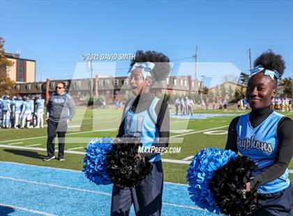 Thumbnail 3 in East Buchanan @ University Academy Charter - MSHSAA Dist. Championship photogallery.