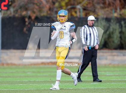 Thumbnail 3 in East Buchanan @ University Academy Charter - MSHSAA Dist. Championship photogallery.